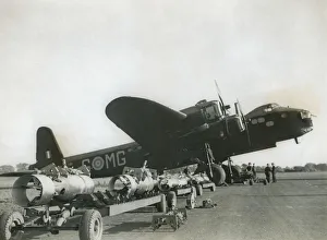 Airports Gallery: Short S-29 Stirling