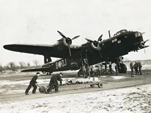 Short S-29 Stirling B-1