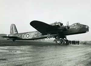 Archive Collection: Short S-29 Stirling B-1