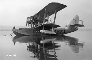 Short S17 Kent G-ABFA Scipio