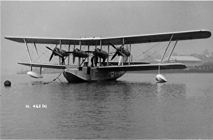 Abfa Gallery: Short S17 Kent G-ABFA Scipio