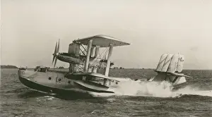 Short S19 Singapore III, K4577