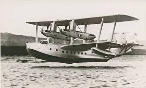 Short S19 Singapore III, K6915