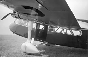 Short S22 Scion Senior G-AECU