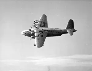 Short S25 Sandringham 7 G-AKCO Saint George of BOAC