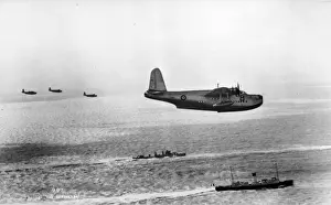 Short S25 Sunderland