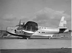 Aviacion Prints: Short S25 Sunderland III conversion