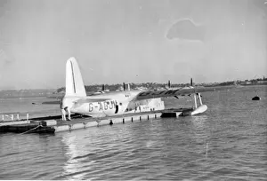 Short S25 Sunderland III G-AGJM Hythe
