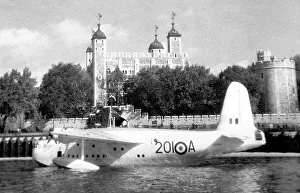 Squadron Prints: Short S.25 Sunderland V DP198