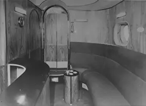 Lounge Prints: Short S26 G-Class interior, lounge-Imperial
