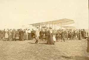 Short S38, c 1913