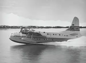 Short S45 Solent of TEAL