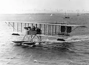Only Prints: Short S81 Only one built for the Royan Navy and used to
