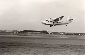 Sealand Prints: Short SA6 Sealand, G-AKLV