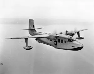 Short SA6 Sealand of the Indian Navy
