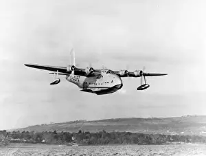 Short Sandringham 2 G-AGPZ Argentina