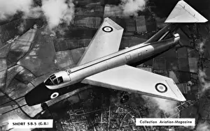 SHORT SB-5
