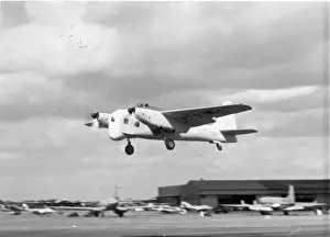 Short SB3 Sturgeon AS WF632 at the Farnborough Air Show