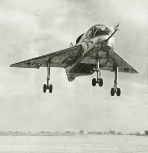 Vtol Prints: The Short SC 1 V. T. O. L. research aircraft