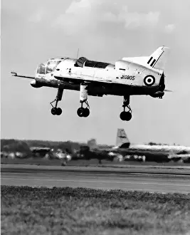 Short SC1 XG905 in the hover