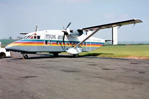 Short SD.3-30-100 OY-MUB