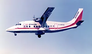 2001 Prints: Short SD3-60 (100) G-BPCO