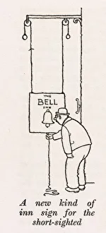 Short-sighted signage / W H Robinson Short-sighted signage / W H Robinson