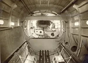 Short Singapore hull looking aft