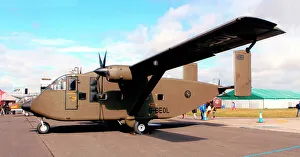 Short Skyvan 3-100 G-BEOL