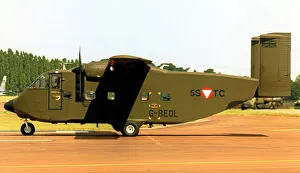 Short Skyvan 3-100 G-BEOL