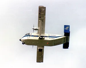 Short Skyvan 3-100 G-PIGY