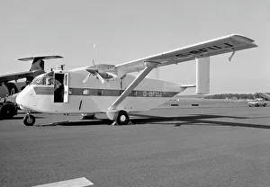 1978 Prints: Short Skyvan 3M-100 G-BFUJ