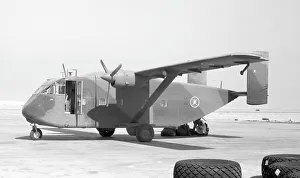 Salalah Prints: Short Skyvan 902