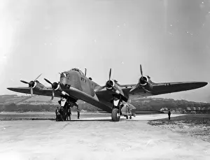 Short Stirling I