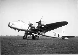 Short Stirling V