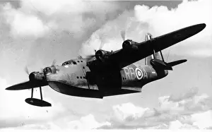 Squadron Prints: Short Sunderland of 10 Squadron RaF