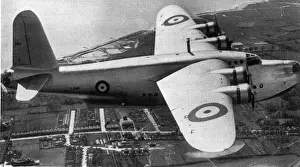 Short Sunderland I L2160