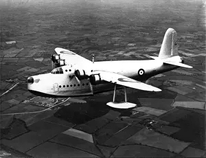 Short Sunderland I L2160