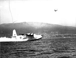 Sunderland Prints: Short Sunderland III ML778