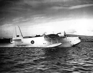 Short Sunderland III ML830