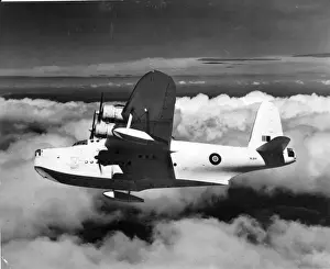 Iiia Prints: Short Sunderland IIIA ML818
