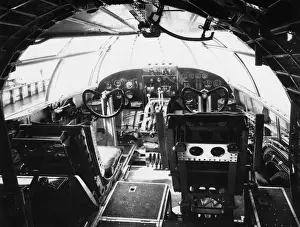 Short Sunderland Plane