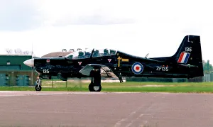 Short Tucano T. 1 ZF135