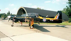 Short Tucano T. 1 ZF136