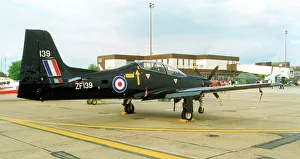 Short Tucano T. 1 ZF139