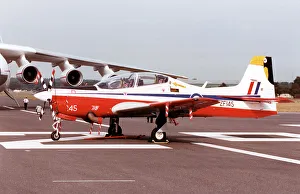 Short Tucano T. 1 ZF145