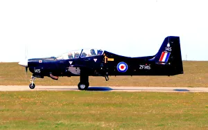 Short Tucano T. 1 ZF145
