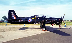Tucano Prints: Short Tucano T. 1 ZF162