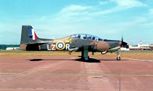 Short Tucano T. 1 ZF171 - LZ-R