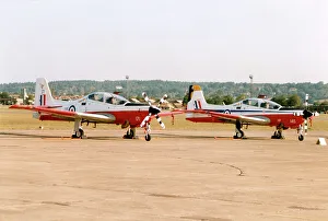 Short Tucano T. 1 ZF171 and ZF 145
